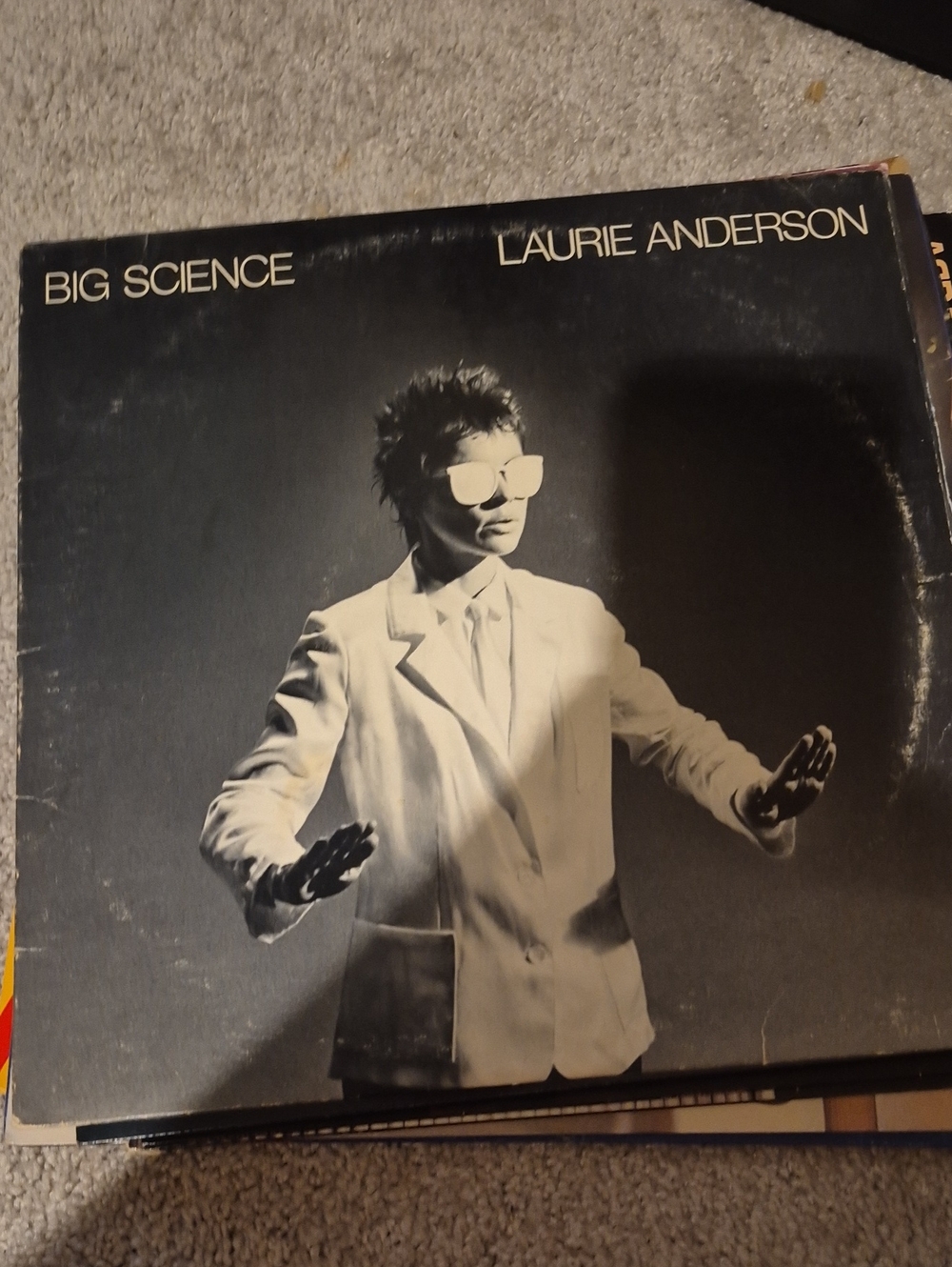 Laurie Anderson